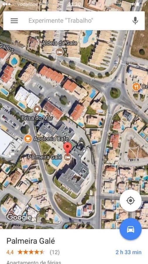 Palmeira Gale Albufeira Luaran gambar